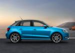 Audi A1 Sportback TFSI Ultra S-Line 2014 года (WW)